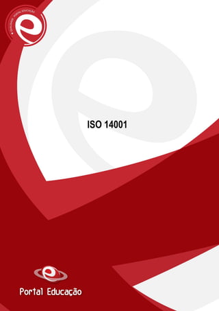 DOCÊNCIA EM
SAÚDE
ISO 14001

 