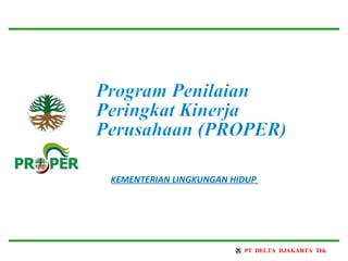 KEMENTERIAN LINGKUNGAN HIDUP
 