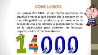 Iso 14001 seguridad