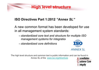 IS14001_2015_Transition_Presentation ppt | PDF