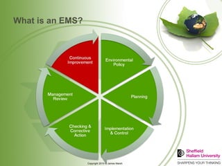 What is an EMS? 
