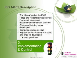 ISO 14001 Description 