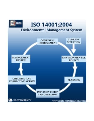 Iso 1400 certification_in_india