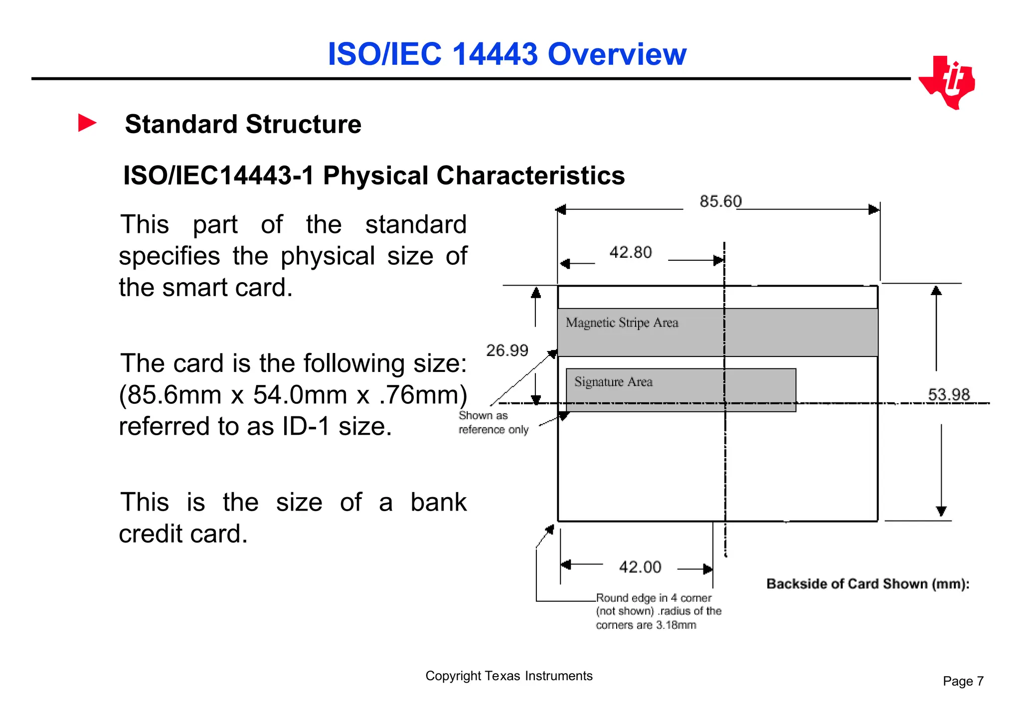 ISO14443 Overview-v5.ppt (development presentation) | PPT
