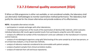 Comprehensive Guide to ISO 15189:2022 Process Requirements and Quality ...