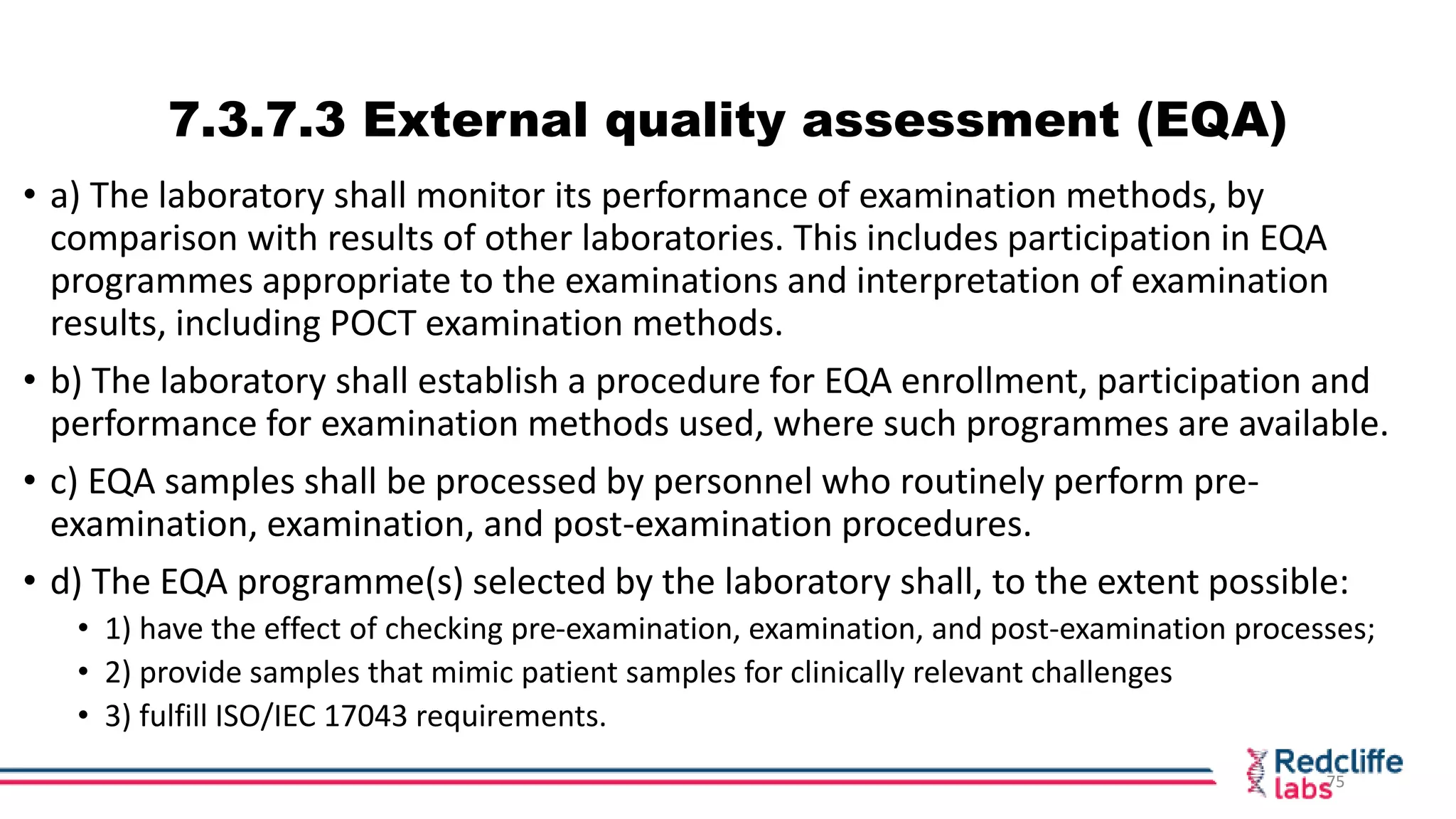 Eqa Methods iso 15189.pptx
