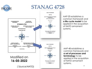 Da1548 Army ISO 15288 Systems Engineering - Application to Air Force | PDF