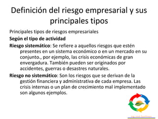 I la nueva norma ISO 31000 2018 y la gestion de riesgos | PPT