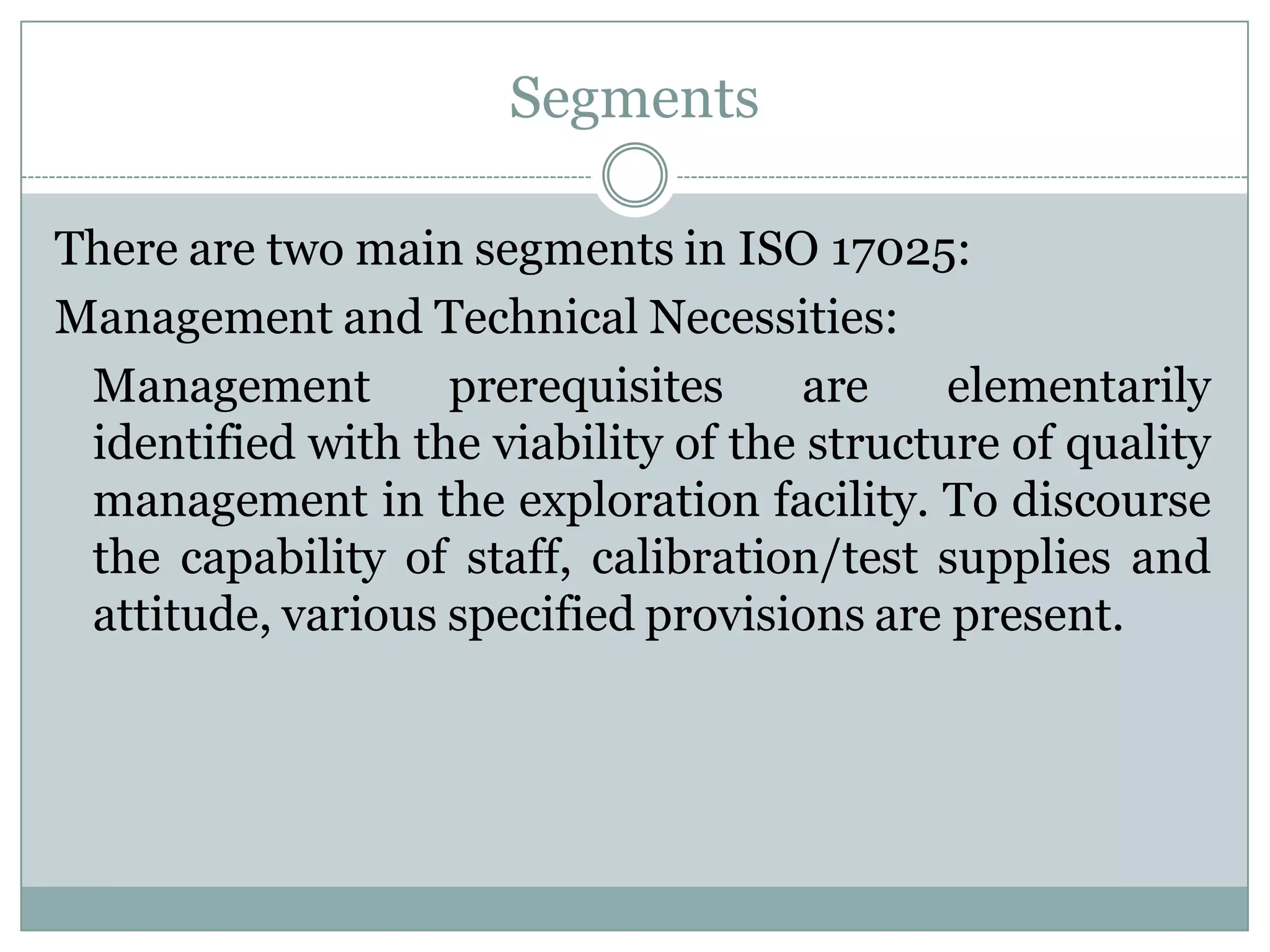 Iso 17025 Certificate India Ppt