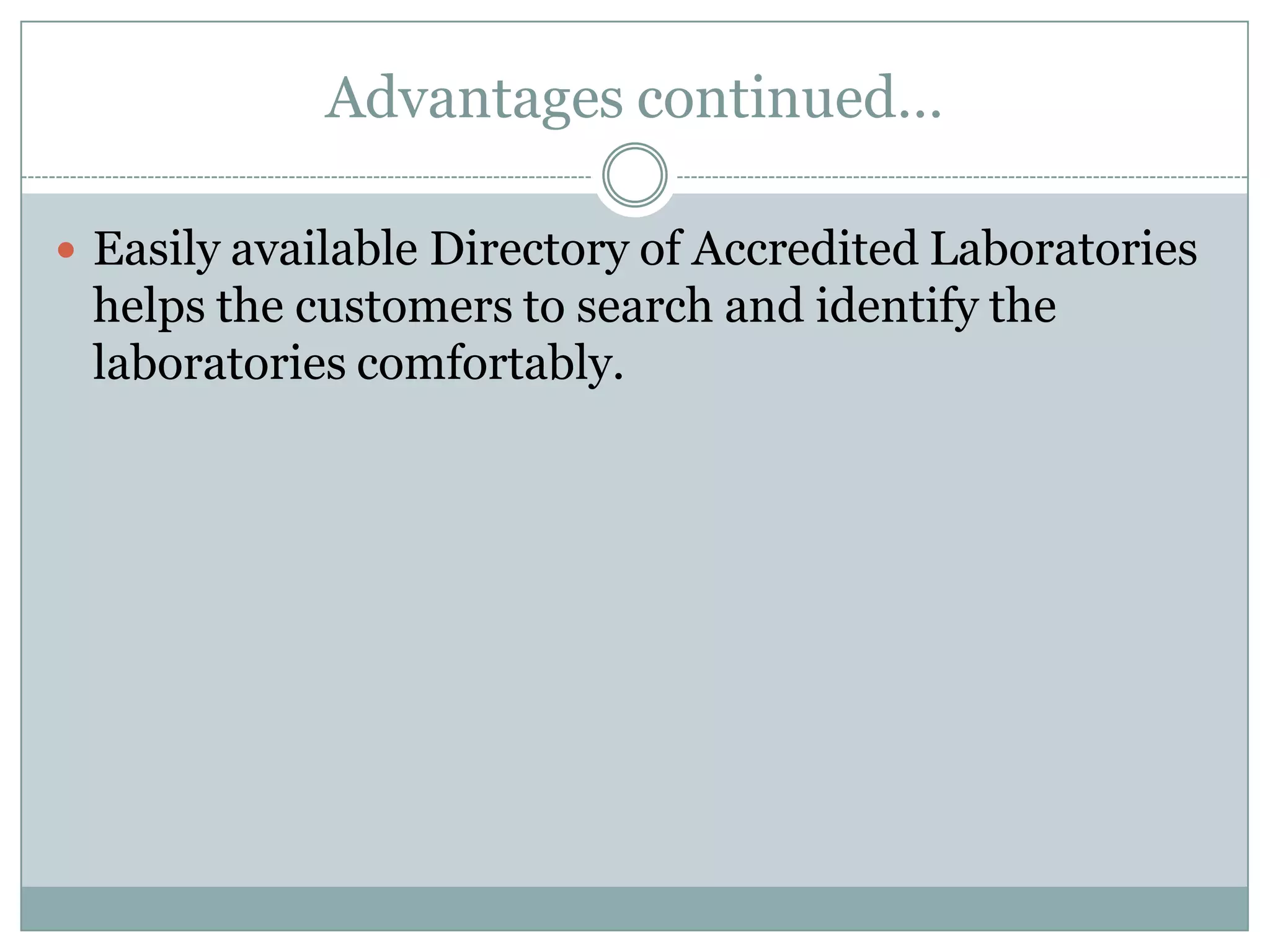 Iso 17025 Certificate India Ppt