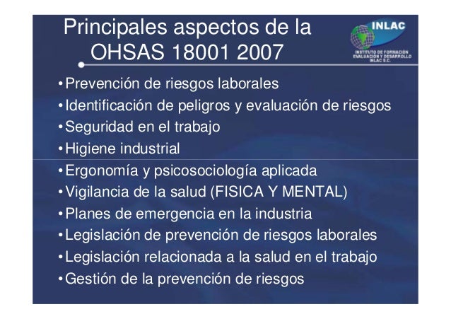 OHSAS MANUAL - Readymade OH&S Safety Manual with Sample Download