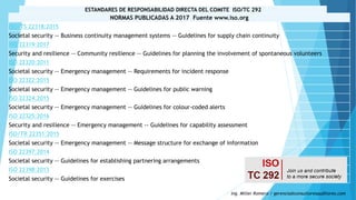 Iso18788 2015 - SGOS | PDF