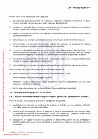 Iso 19011 2018 | PDF