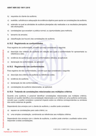 Iso 19011 2018 | PDF