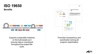 Implementing ISO 19650 for Architectural Firms: Enhancing BIM and ...