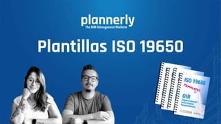 Plantillas ISO 19650
 