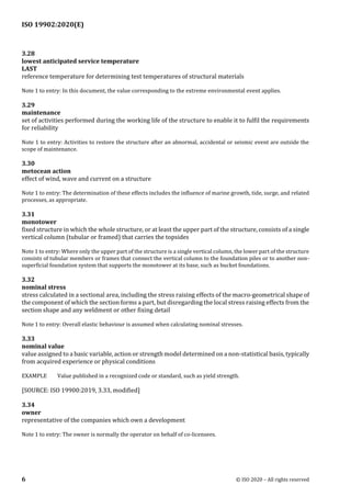 ISO 19902-2020.pdf petroleo y gas natural | PDF