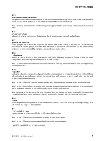 ISO 19902-2020.pdf petroleo y gas natural | PDF