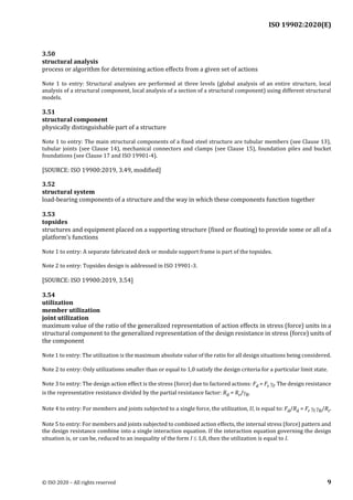 ISO 19902-2020.pdf petroleo y gas natural | PDF