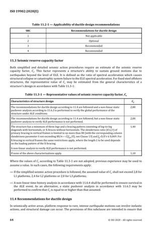 ISO 19902-2020.pdf petroleo y gas natural | PDF