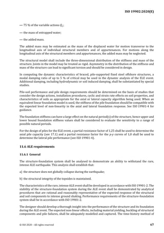 ISO 19902-2020.pdf petroleo y gas natural | PDF
