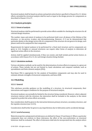 ISO 19902-2020.pdf petroleo y gas natural | PDF