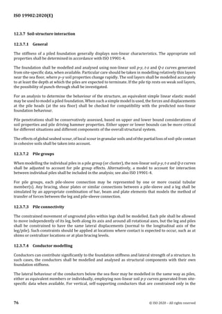 ISO 19902-2020.pdf petroleo y gas natural | PDF