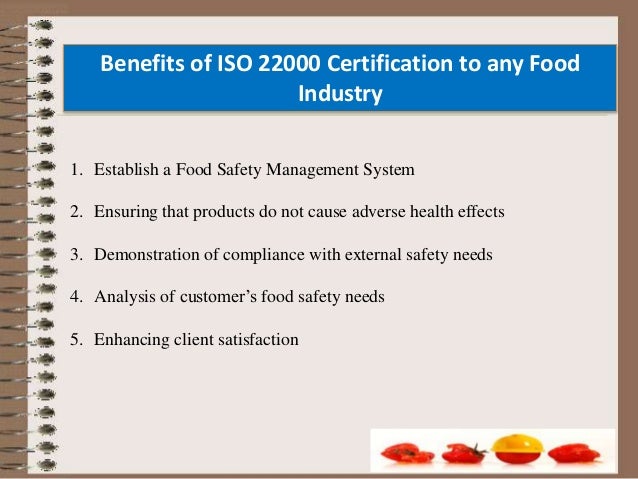 Food Safety Key Requirements Food Safety Key Requirements