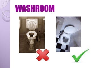 WASHROOM