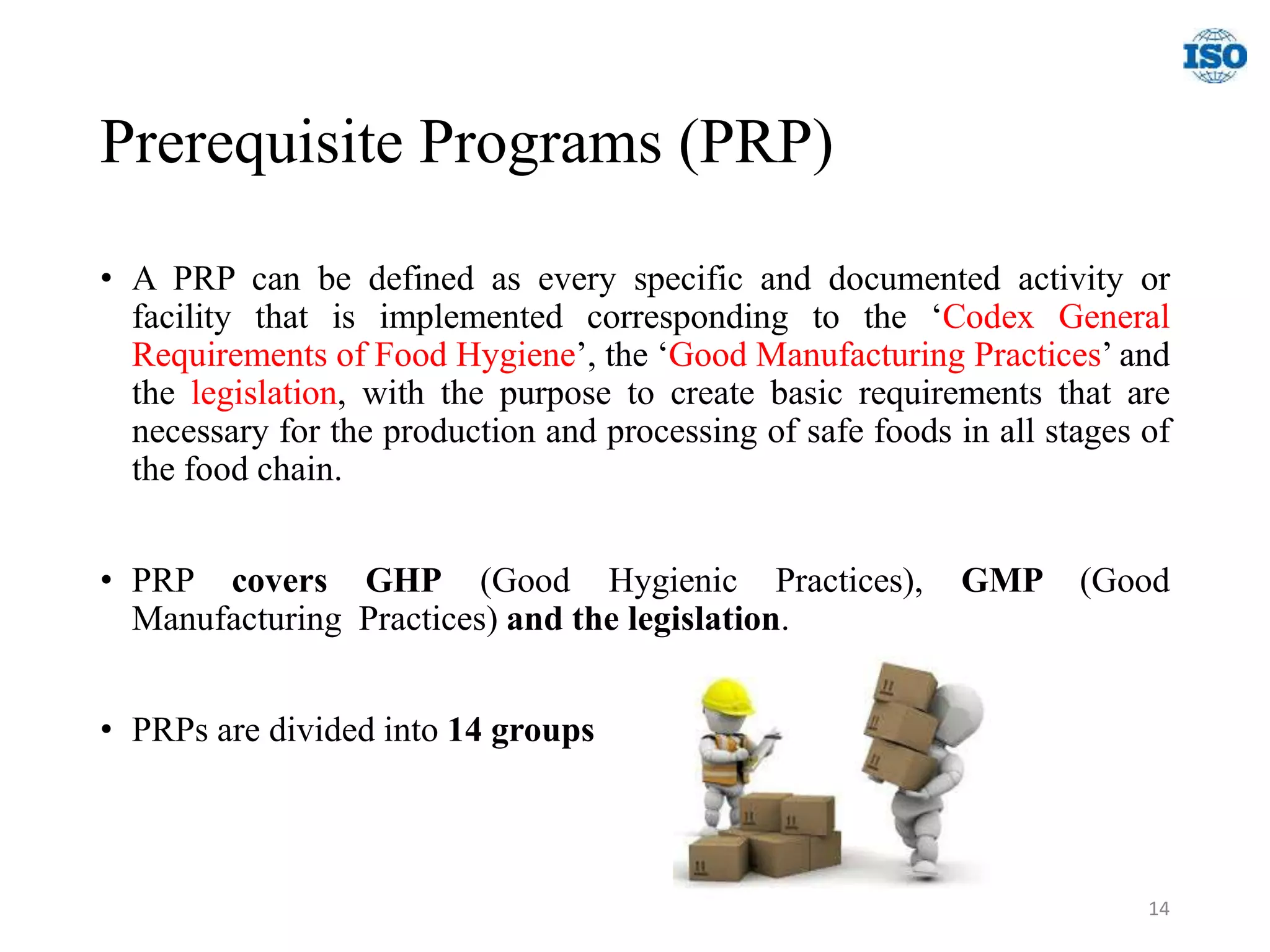 Iso 22000 | PPTX