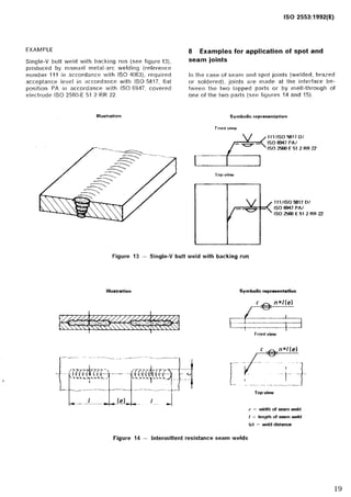 Iso 2553 solda | PDF