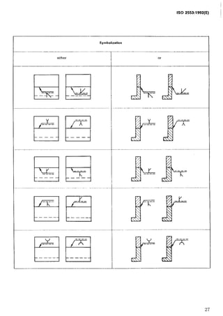 Iso 2553 solda | PDF