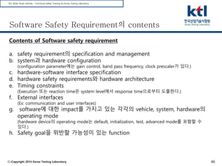 ISO26262-6 Software development process (Ver 3.0) | PDF