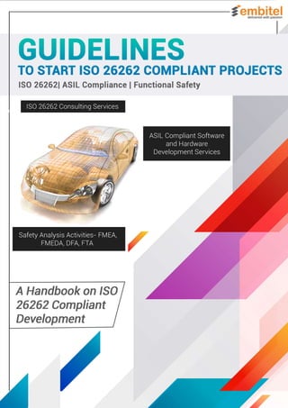 Handbook on ISO 26262 Compliant Development