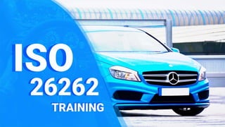 ISO 26262 Training