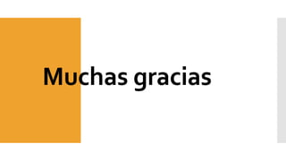 Muchas gracias
 