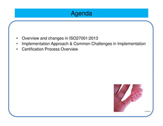 ISO27001: Implementation & Certification Process Overview | PDF
