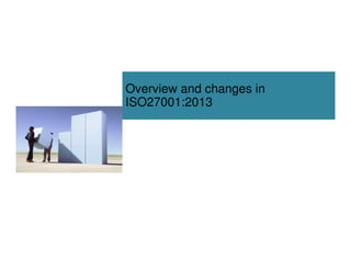 ISO27001: Implementation & Certification Process Overview | PDF
