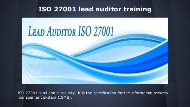 ISO-IEC-27001-Lead-Auditor Buch