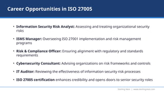 ISO 27005 Risk Management Explained Step-by-Step Guide for Beginners | PPTX
