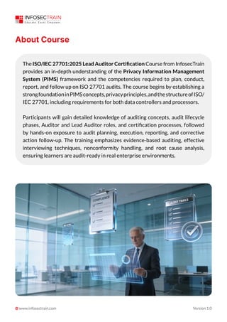 ISO 27701 Lead Auditor Certification Training.pdf