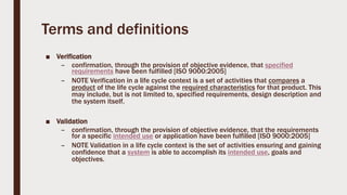 ISO 29110 Software Quality Model For Software SMEs | PPTX