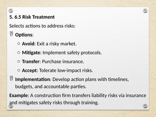 ISO 31000 2018 PRESENTATION.pptrisk management principles and ...