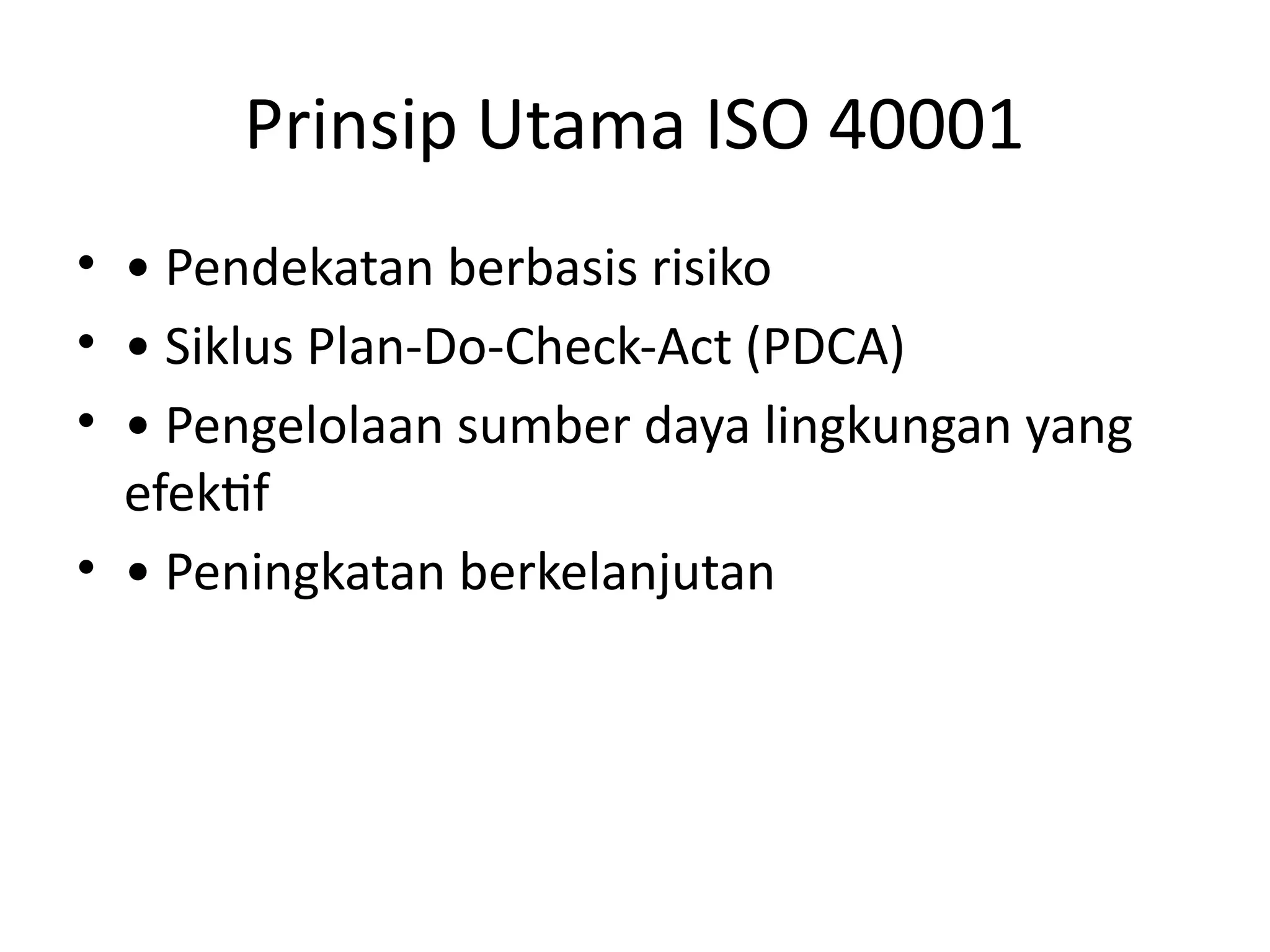 ISO_40001_Presentation kesehatan dan keselamatan kerja | PPTX