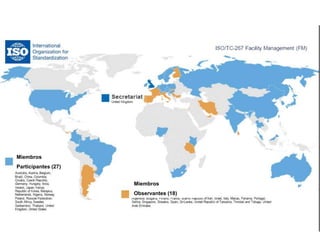 Miembros
Participantes (27)
Miembros
Observantes (18)
 