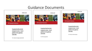Guidance Documents
 
