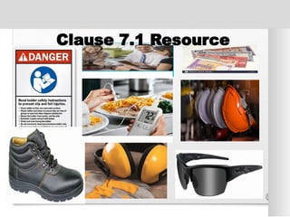 Clause 7.1 Resource
 