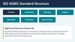 ISO 45001 Foundation Certification Overview and Career Benefits | PDF