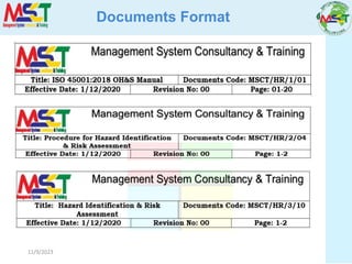 11/9/2023
Documents Format
 