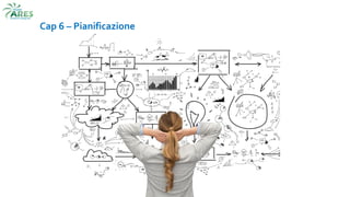Cap 6 – Pianificazione
 